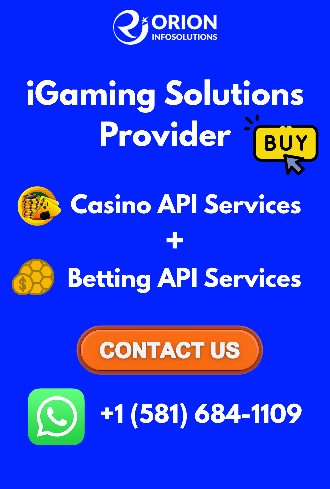 igaming solution provider