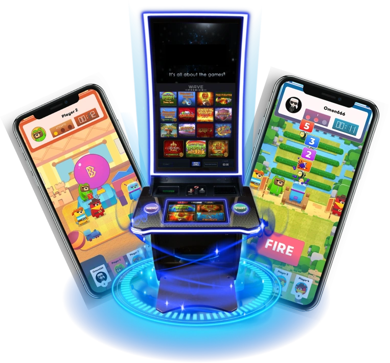 Arcade Game Development