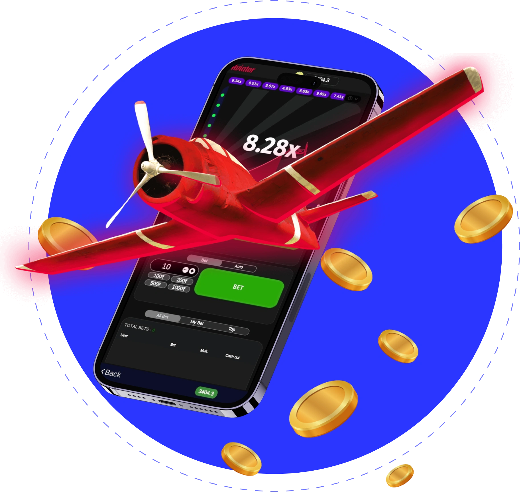 Aviator Game Development Company