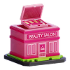 Beauty Salon Application