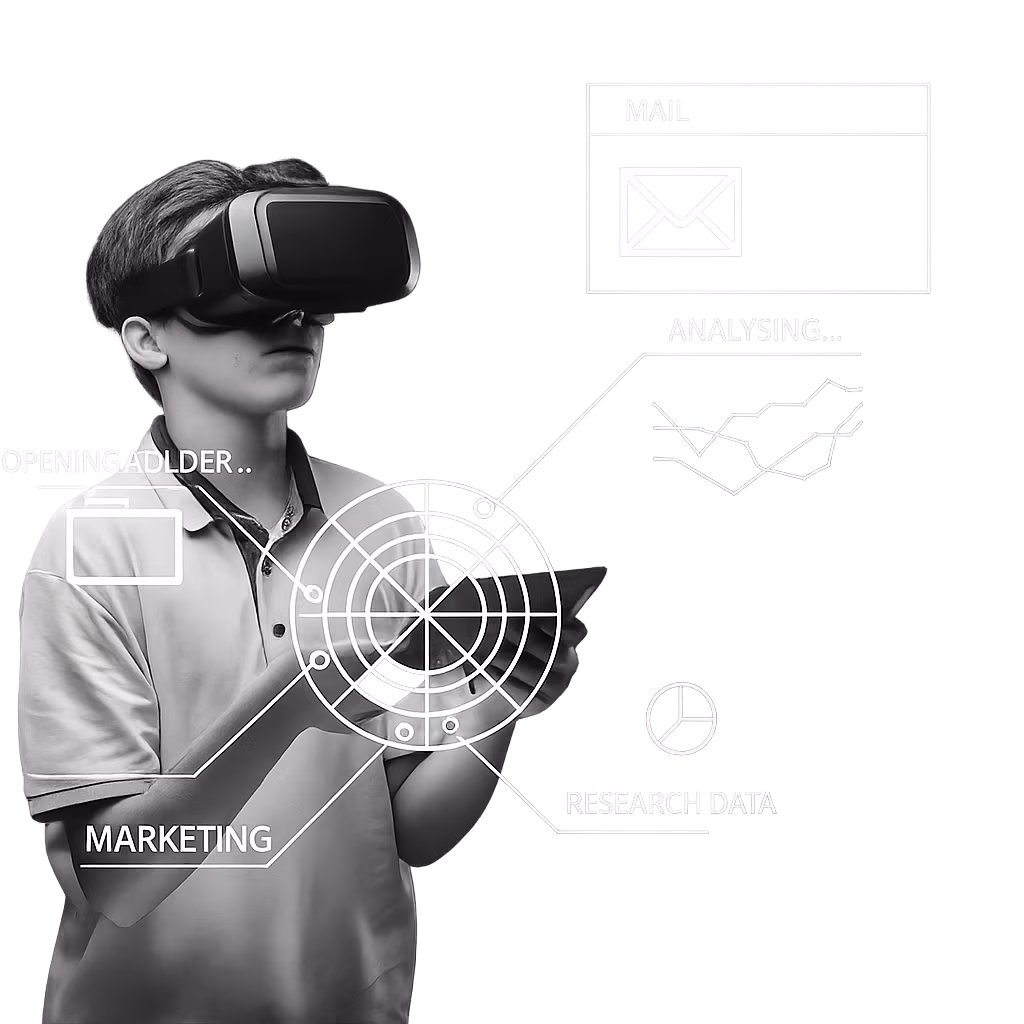 AR game development company