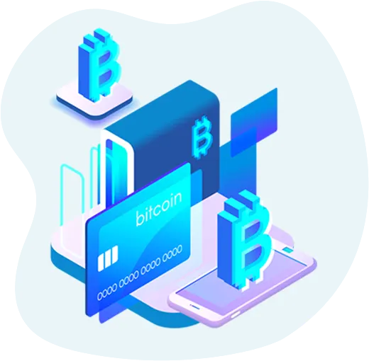 Bitcoin App Development Company in India