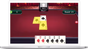 Call Break Card Game Development