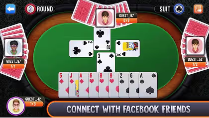 Call Break Card Game Development