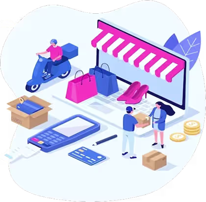 Ecommerce Development Solution