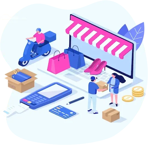 Ecommerce Development Solution