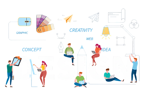 Graphic Designer Company