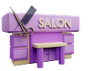 Hair Salon Application