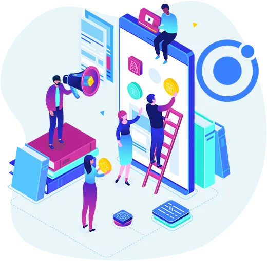 Ionic App Development Services