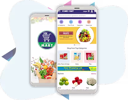 On Demand Grocery Delivery App Development