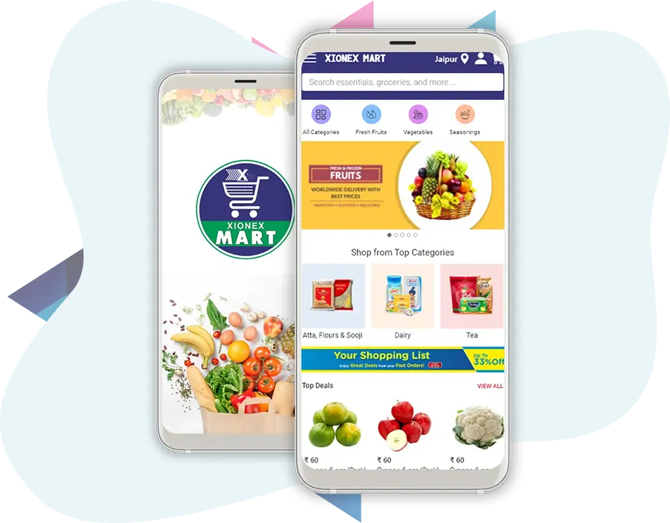 On Demand Grocery Delivery App Development