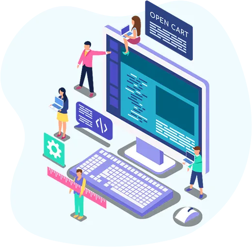 OpenCart Development Solution