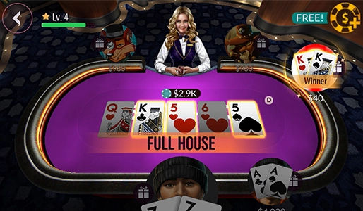 rummy game development
