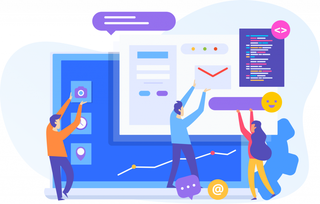 Web Application Development Solution