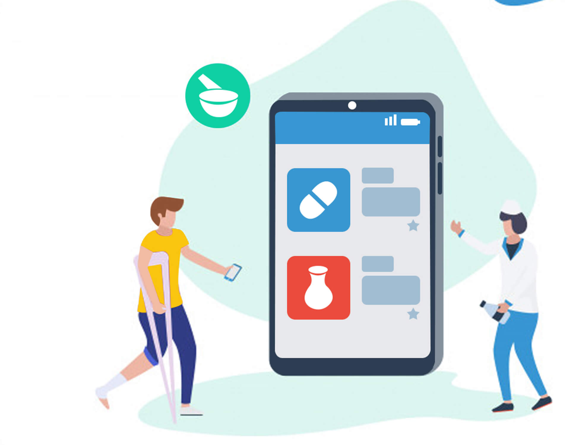 Medicine Delivery App 