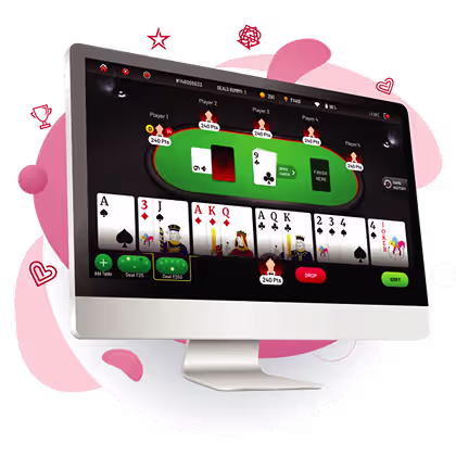 Rummy Game Development services