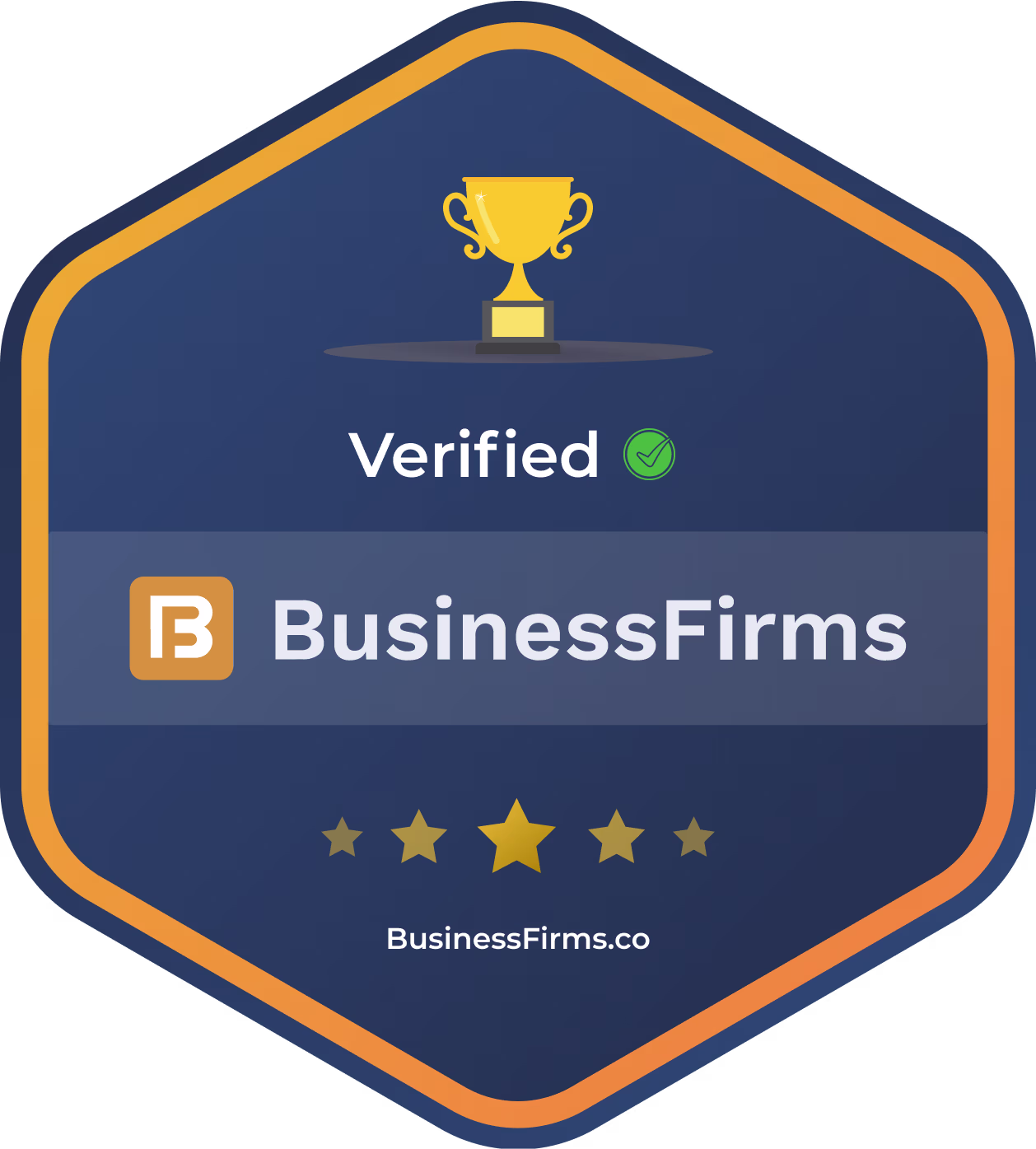 company widget