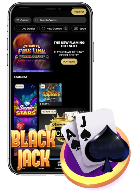 Blackjack Game Development