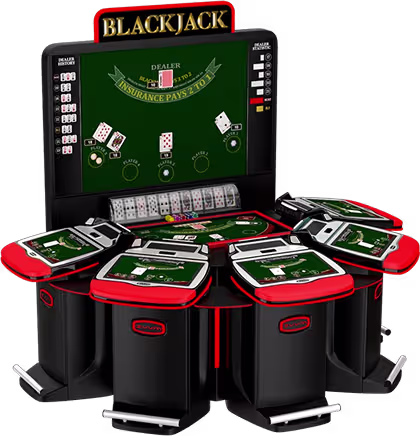 Blackjack Game Development Company