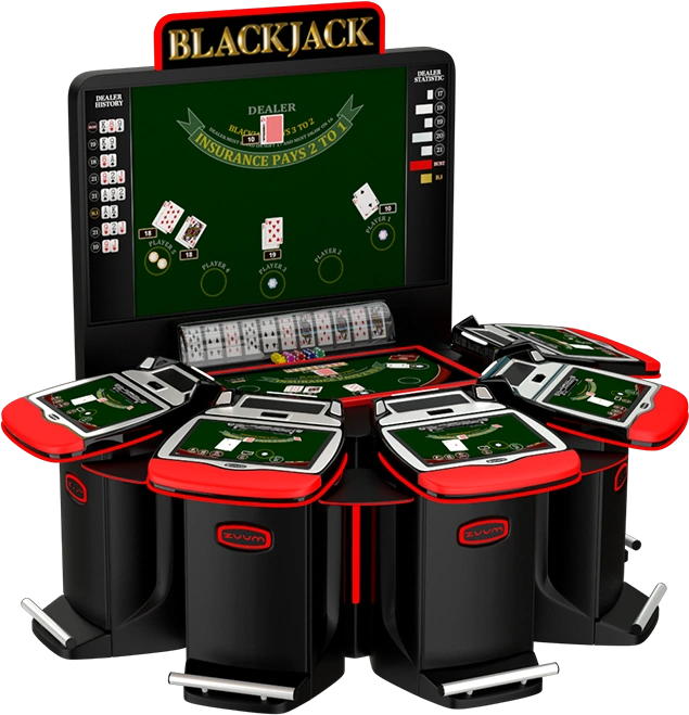 Blackjack Game Development Company