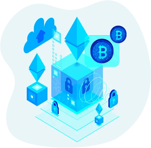 Blockchain App Development Solution