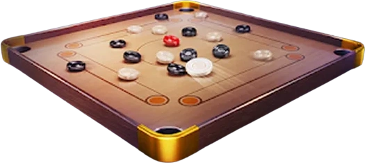 Carrom Board Game Development