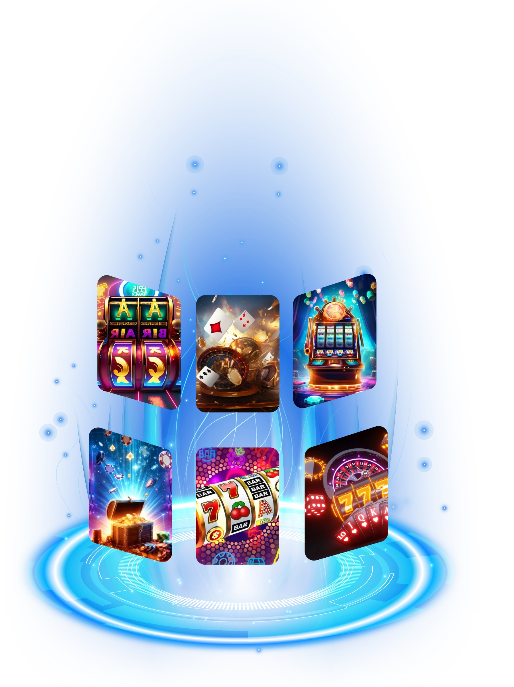 Casino Game Aggregator