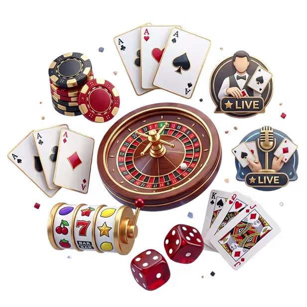 Casino Game Aggregator
