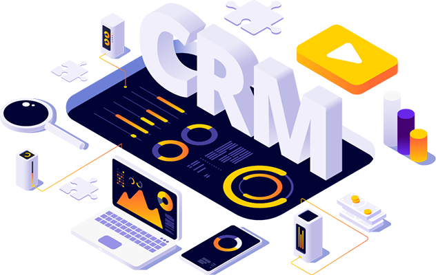 CRM Development Company