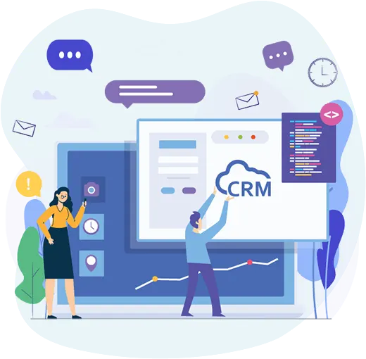 CRM Development Company