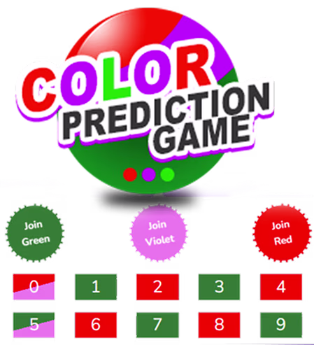 Color Prediction Game