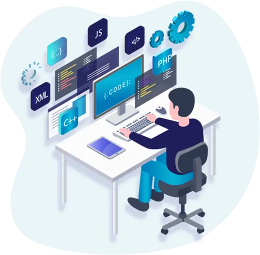 Custom Software Development 