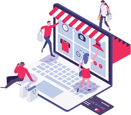 eCommerce Web Development Company