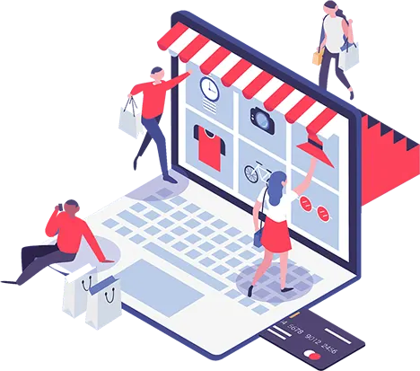 eCommerce Web Development Company