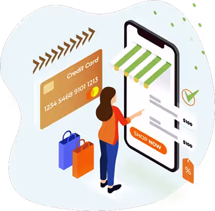 eCommerce app development