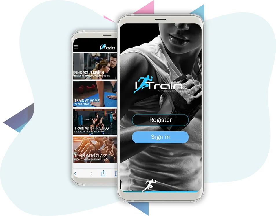 Fitness App Development Solution