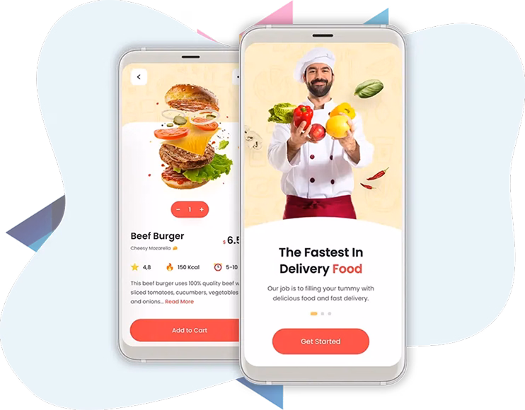 Food Delivery App Development Company