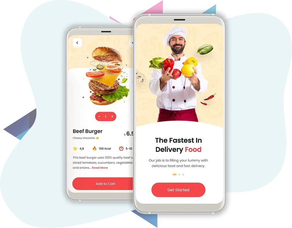 Food Delivery App Development Company