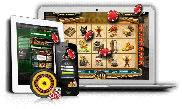 Slot Game Development Services