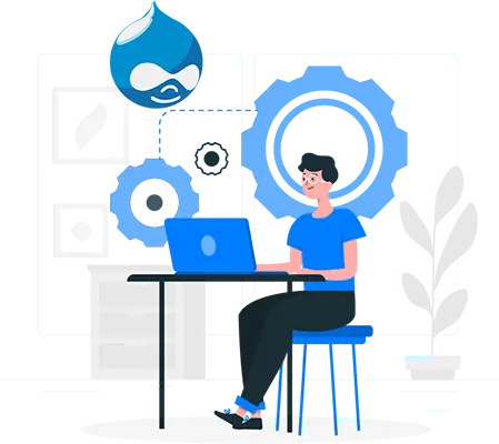 Hire Drupal Developer