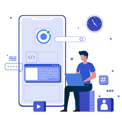 Hire Ionic App Developer