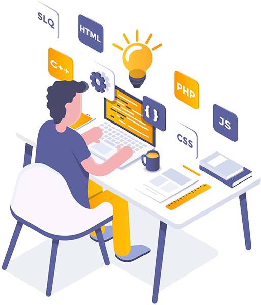 Full-Stack Laravel developer