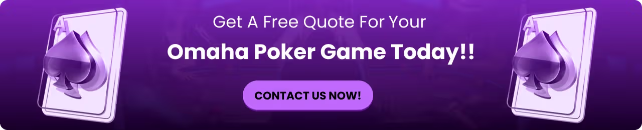 Omaha Poker Game Developer