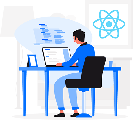 Hire Dedicated React JS Developer