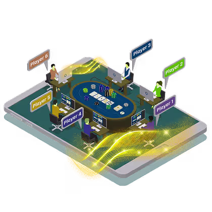 Hire Seven Study PokerGame