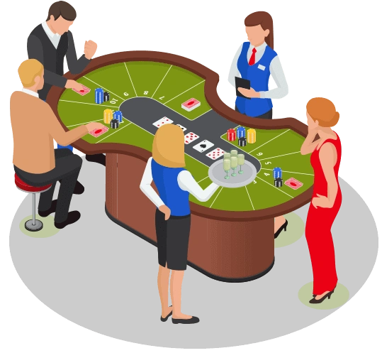 Texas Holdem Game Development
