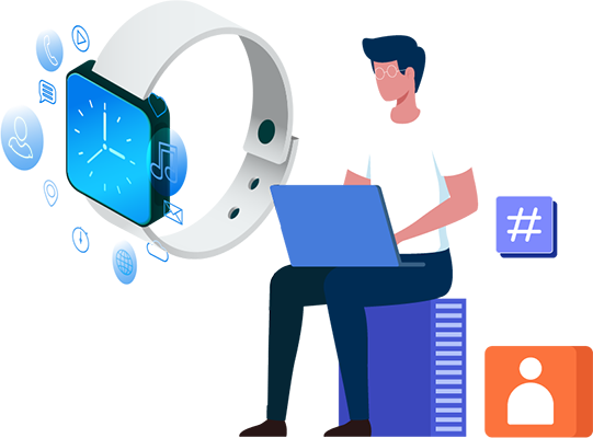 Hire Wearable Devices Developer