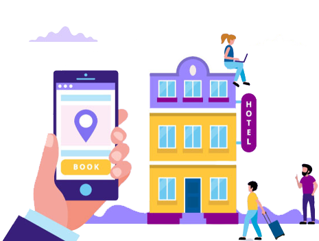 Hotel Booking App Development Company