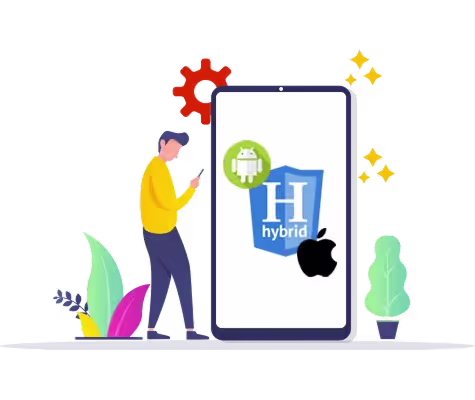 Hybrid App Development Company
