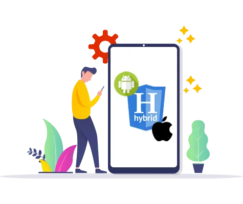 Hybrid App Development Company